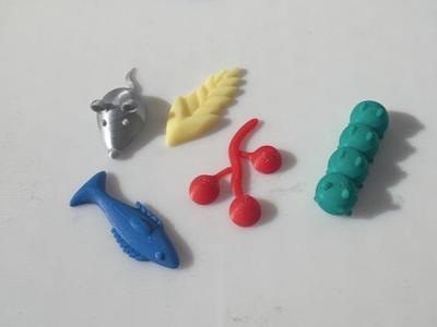 Wingspawn replacment tokens