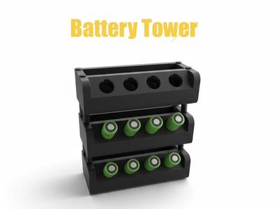 Battery Tower