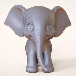 Toon Elephant