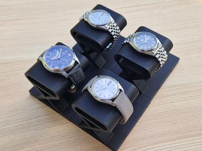 MODULAR Watch Stand Holder Customizable System