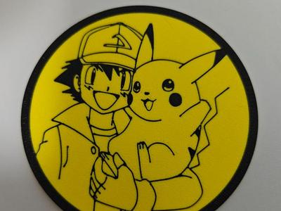Pokémon Coasters