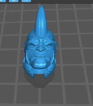 1/12 gi joe classified, marvel legends style head..the rhino