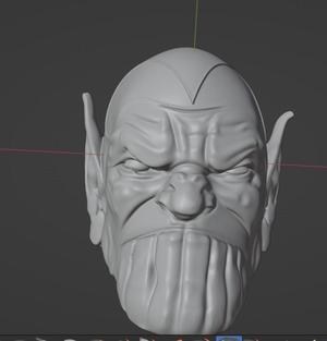 1/12 gi joe classified, marvel legends style head..super skrull v1