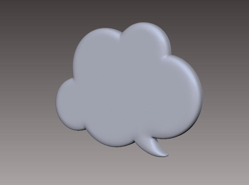 Speech Bubble