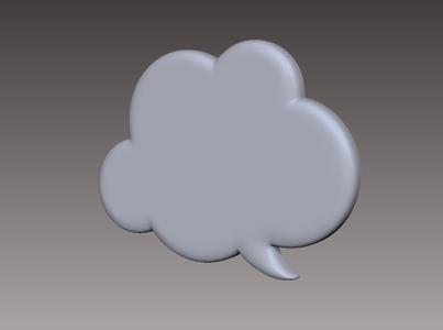 Speech Bubble