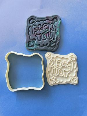 Fuck you cookie cutter