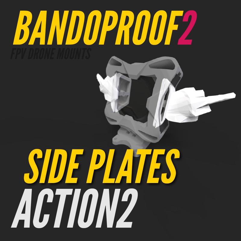 BANDOPROOF 2 // ACCESSORY // F*CK U // Action2