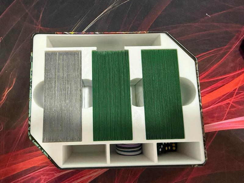 Porta deck Large can tcg