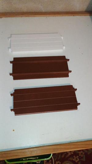 Playmobil Castle Burg Castillo fachwerkhaus: three different styles and sizes floor,Boden,piso, Compatible with the old Playmobil castle