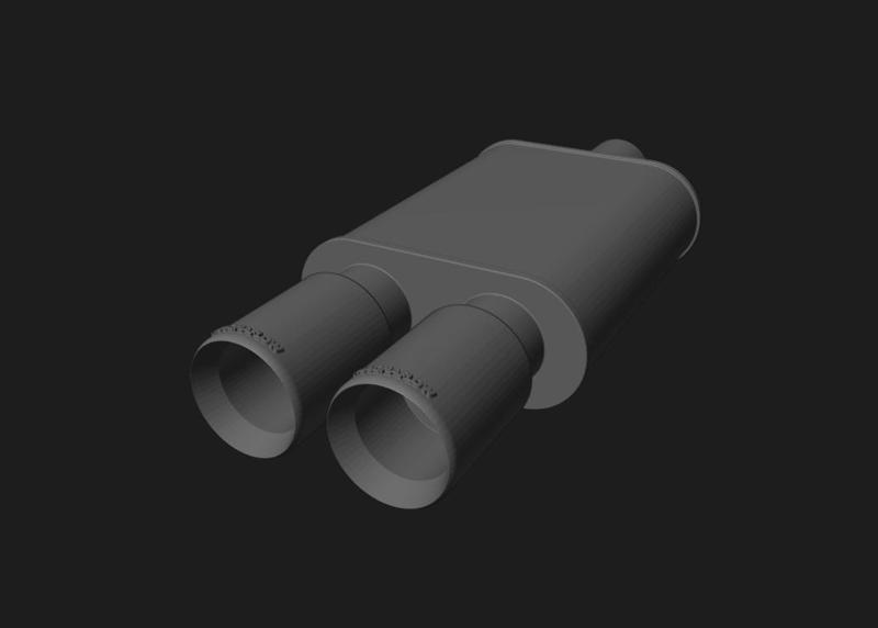 Magnaflow Exhaust