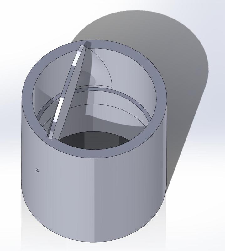 Recordpower CamVac check valve