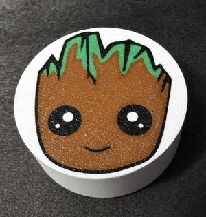 Poster Cap - Baby Groot