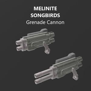 30 Minutes Missions SONGBIRDS Back Weapon Armored Core 6