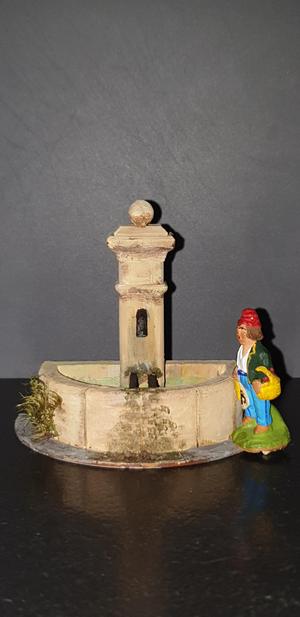 fountain