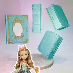 Ever After High Legacy Day Ashlynn Ella doll book replacement