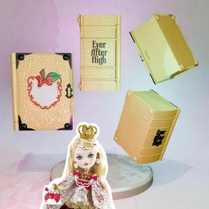 Ever After High Legacy Day Apple White doll book replacement