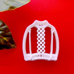 jaket V7  clay cutter