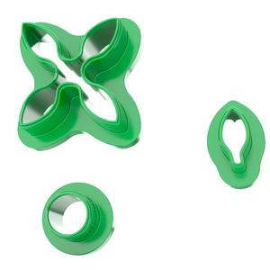 Sunflower Builder Clay Cutter  | 3D Printable Model