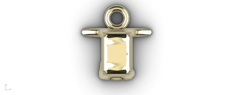 Randomized Radiant Pendant Pour Over