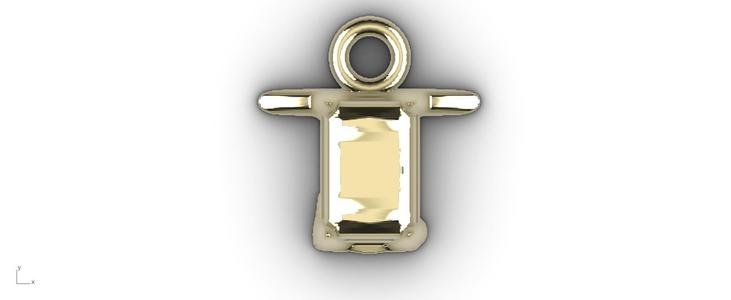Randomized Radiant Pendant Pour Over