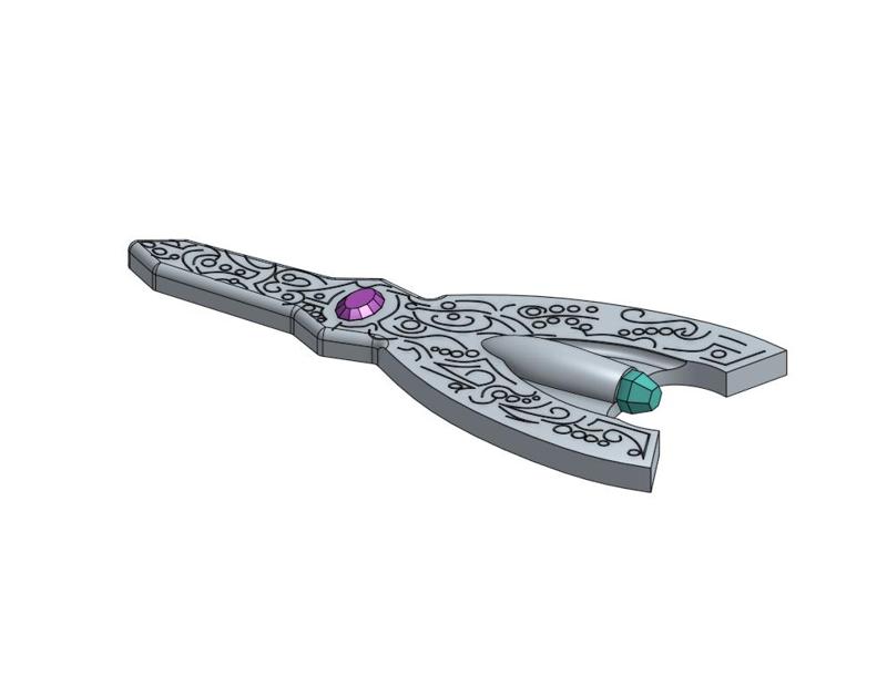 Stargate Oris Weapon