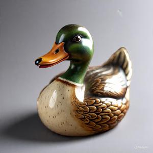 wild duck