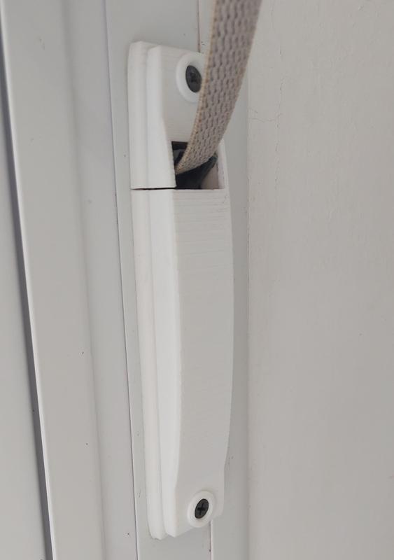 Roller shutter cover Cover