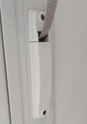Roller shutter cover Cover