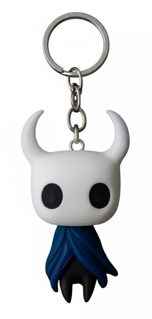 Hollow Knight - 3D STL Keychain (7cm)