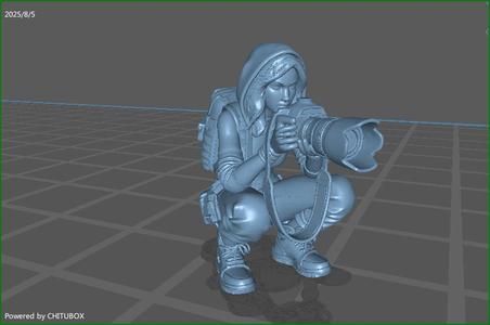 camera girl 1.64