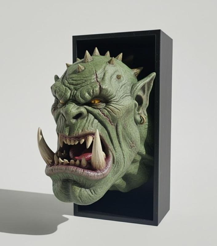 ORC BOOK NOOK