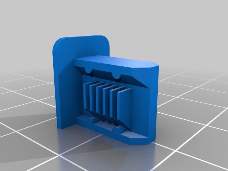 VW Trim Clip (Sharan) PRINTABLE