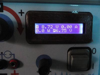 Customizable Cover for LCD