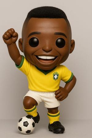 FUNKO POP PELÉ