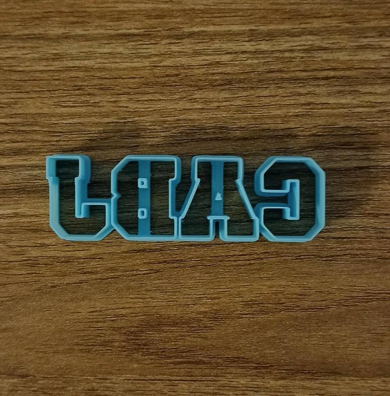 CABJ cutting mouth jr