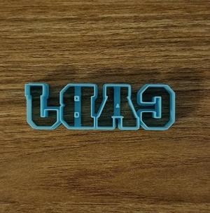 CABJ cutting mouth jr