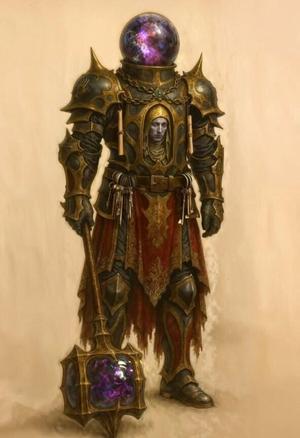 The Reliquarion