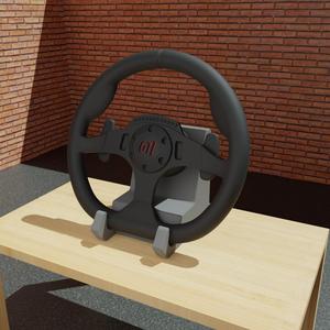 JR WORKS STEERING WHEEL GT-2