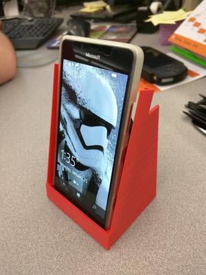 Lumia 950 Qi Mount
