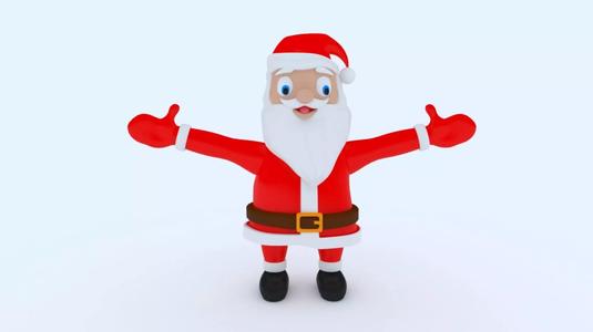 Santa Claus