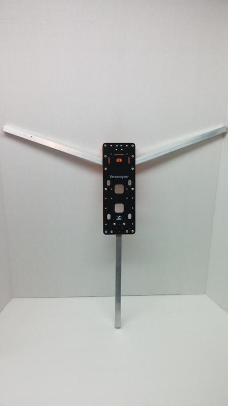 Flite Test Versacopter Tricopter/Y6 Skirts
