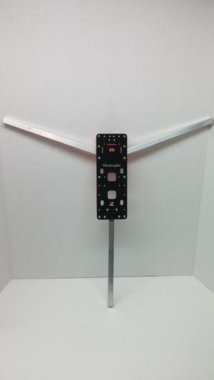 Flite Test Versacopter Tricopter/Y6 Skirts