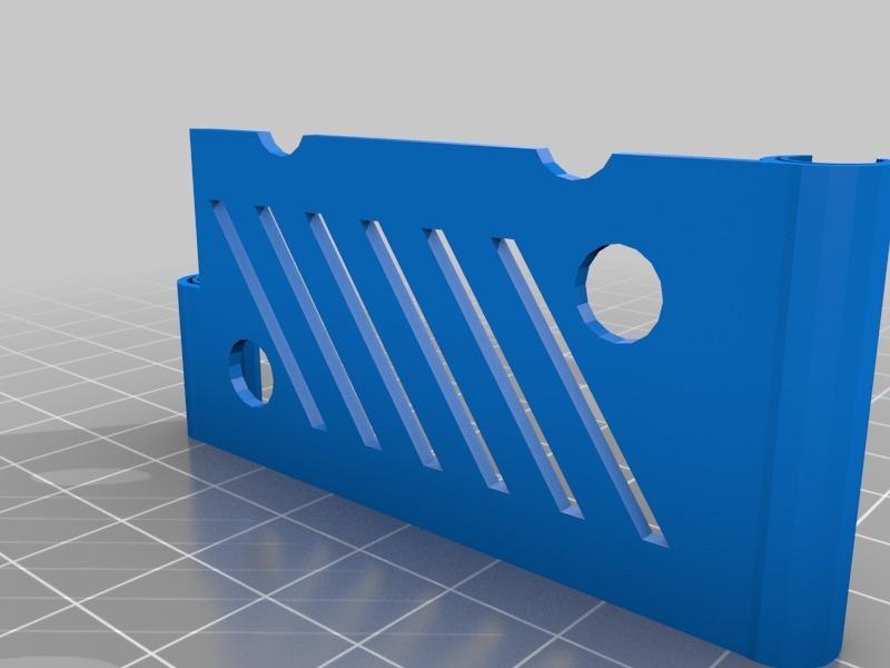 V3-EMAX 250 Side Clip-on