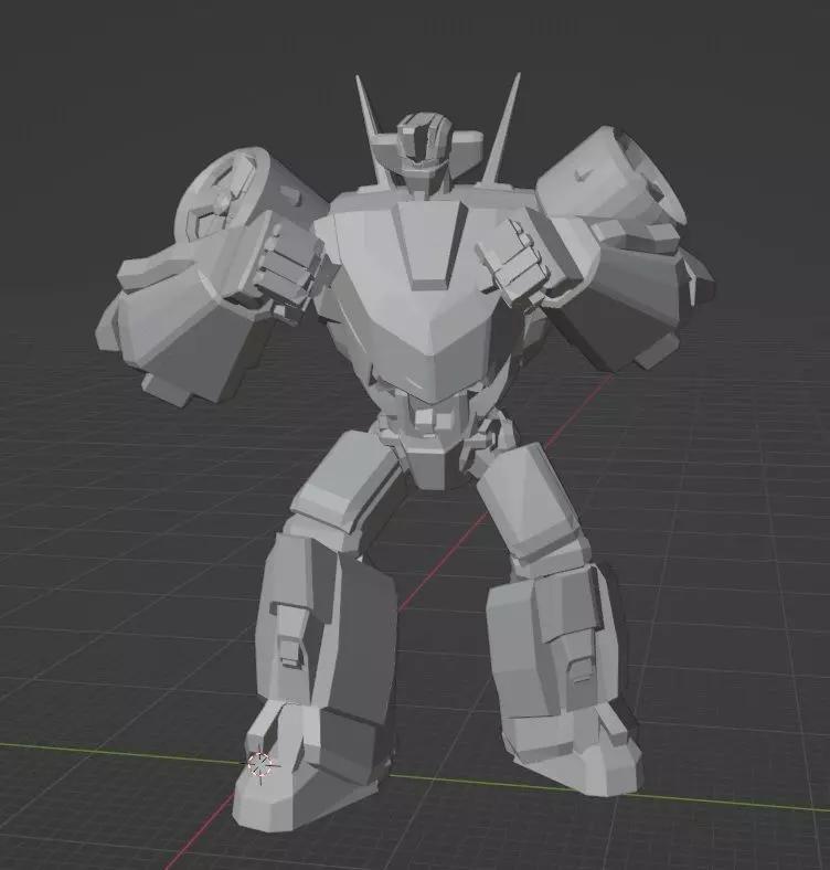 Wheeljack FOC 1