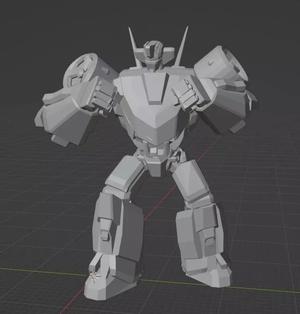 Wheeljack FOC 1