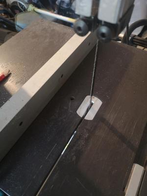 LUREM SWING blade cover