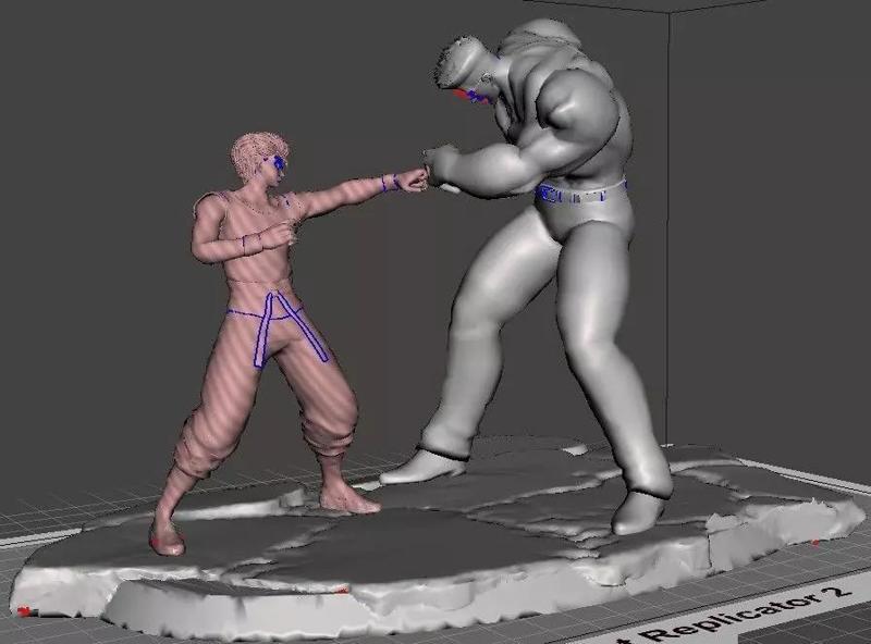 yusuke vs toguro