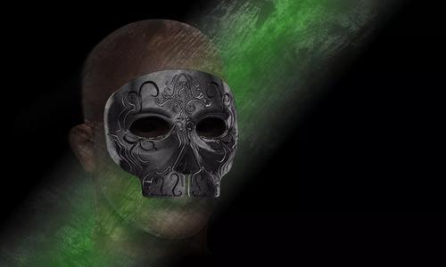 Dark Arts mask