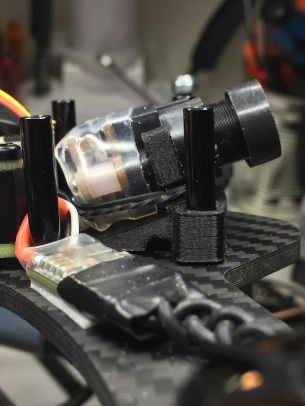 BumbleBee HS1177m camera mount