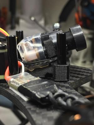 BumbleBee HS1177m camera mount